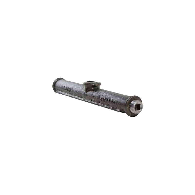 Prier Cast Iron Log Lighter (671), 10-Inch