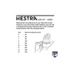 Hestra Apex Reflective Long Bike Glove - 5-Finger Glove for