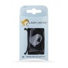 Lady Jayne Buy Lady Jayne Black Snagless Elastics 18 Pack Online
