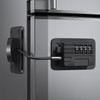 Ougourim Refrigerator Lock - Upgraded Combination Lock for Kids' Safety,