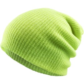KBW-10 NYEL Comfortable Soft Slouchy Beanie Collection Winter Ski Baggy Hat Unisex Various Styles