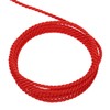 sourcing map Twisted Cord Trim, 5 Yard 2mm 3-Ply Twine