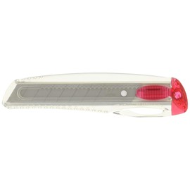 NT Cutter Skeleton Red L-Shape il120pr