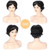 Pixie Cut Wig Short Pixie Cut Wigs for Black Women