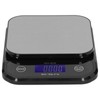 WHB28 10Kg/1g Electronic Scale Multipurpose LCD Digital Stainless Steel Weighing