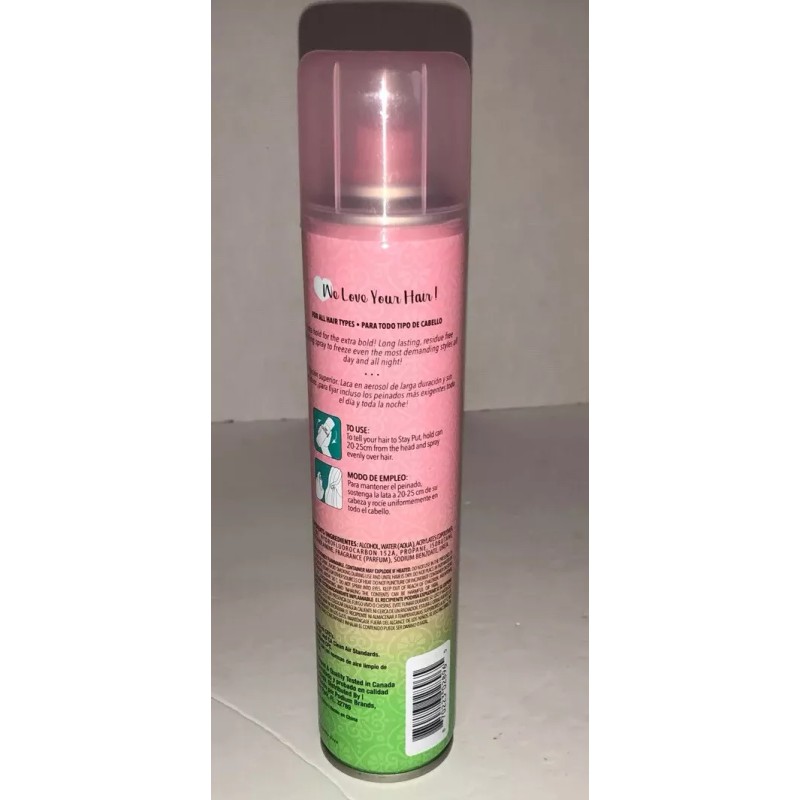 SALON SELECTIVES (1) HAIRSPRAY BY SALON SELECTIVES ALL DAY EXTRA