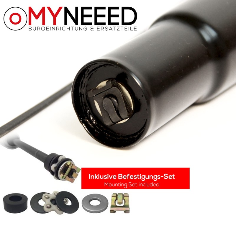 MYNEEED Gas Lift Office Chair Replacement Parts Compact - Replacement