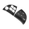 1 Pair Steering Wheel Volume Control Switch Button Replacement for