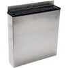 Restaurant/Commercial Kitchen Knife Rack - Holds 10 Knives & Honing