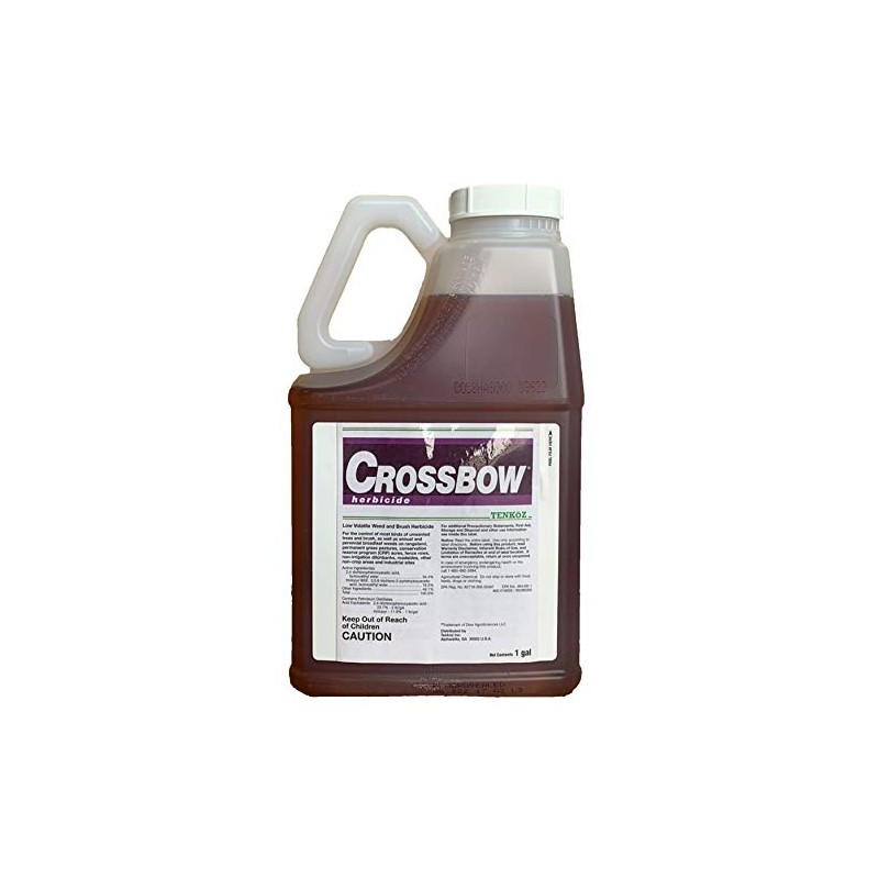 Tenkoz Crossbow Herbicide Brush Killer 1 Gallon
