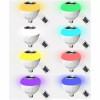 Twin Moble Bluetooth Color Changing Light Bulb Party Speaker, Stereo