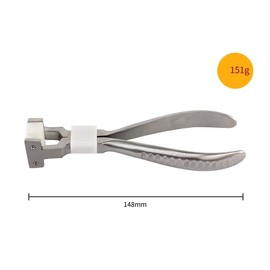 Dhoptical NIDEK Sucker Plier Eyeglasses Repair Tool Adjust Lenes By Dhoptical