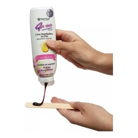 Cera De Abeja Depiladora En Frio 4 En Uno Prosa 220 Gr
