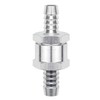Favordrory 10mm 3/8 Inch Fuel Non-return One Way Check Valve