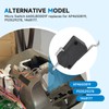 6600JB3001F Refrigerator Dispenser Micro Switch Compatible with LG, 2Pack