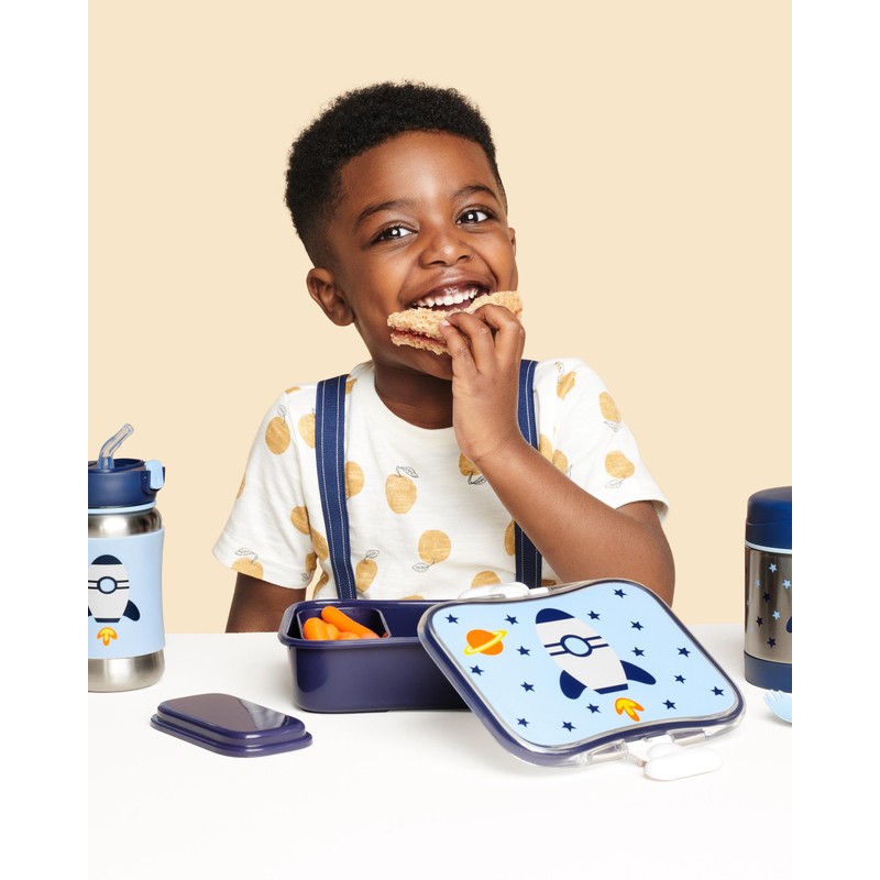 Skip Hop, Spark Style Space Snack Kit