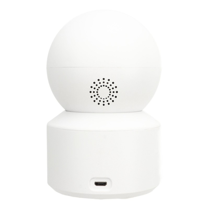 Smart Security Camera Night Vision 360 Degrees HD Camera Durable