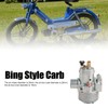 15mm Bing Style Carb 20mm Inlet Diameter Moped Motorcycle Carburetor