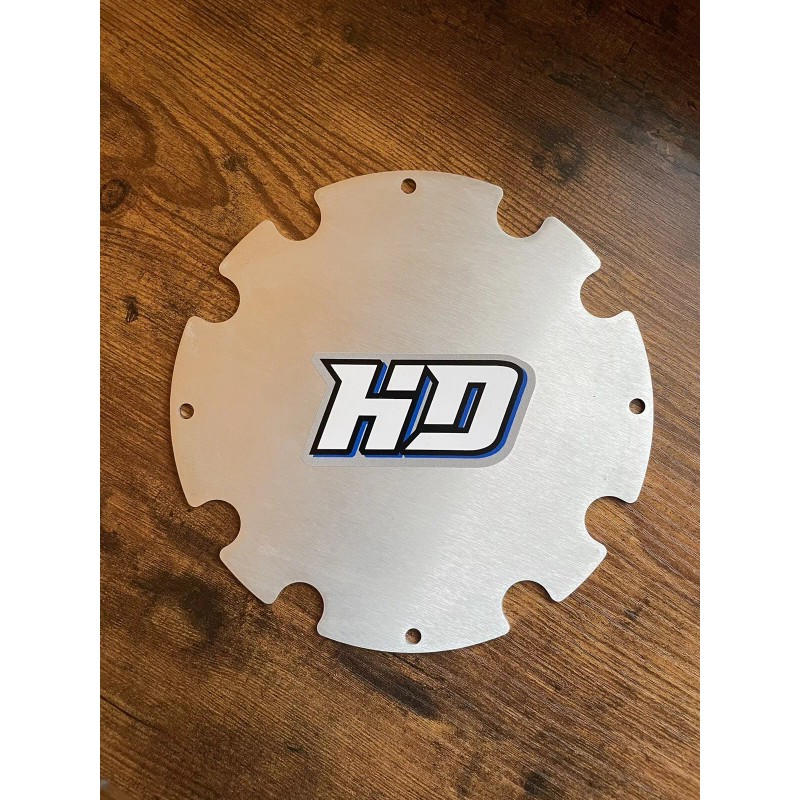 HarveyDesign HD Mud Plugs 8” Alba/DWT/GPS Beadlock Wheels (Set Of