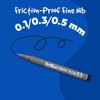 Artline 230 Drawing System Fineliner Pens, Art Technical Drawing Sketch