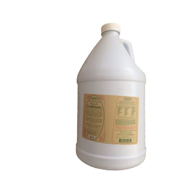 Tate's The Natural Miracle Natural Miracle Conditioner 128 Oz! 1