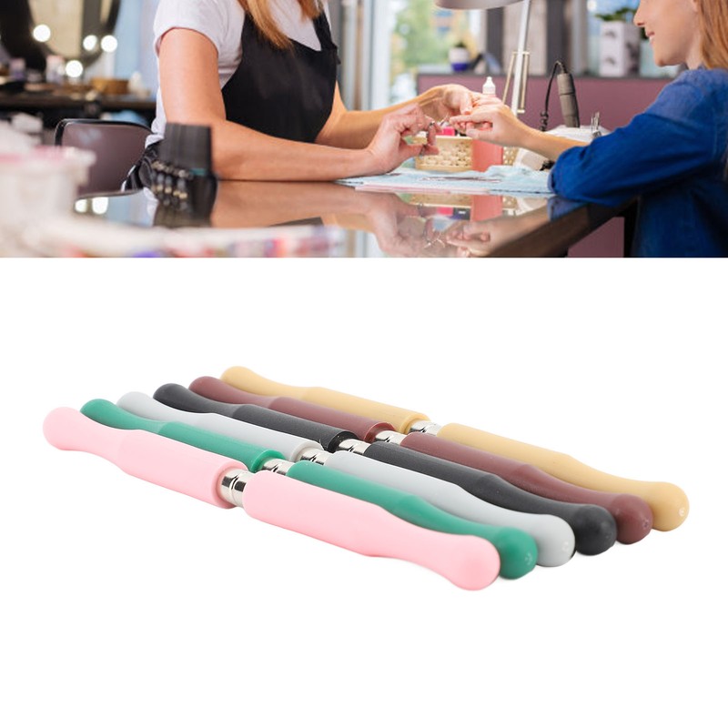 12pcs Nail Magnet Pens Variety Effects Professional Strong Magnetism Accessories