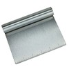 Stainless Steel Food Scraper and Chopper Large Griddle Spatula Kitchen