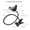 DFVmobile - Flexible Metal Long Arm Lazy Bracket Holder with