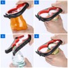 Otstar Latest Jar Opener, 5 in 1 Multi Function Bottle