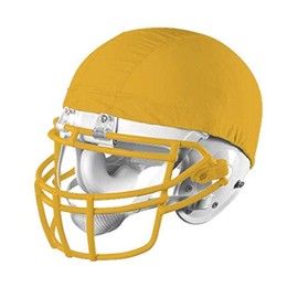 Scrimmage Helmet Cover 12-Pack (Gold)