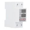 Overvoltage Protector Adjustable Voltage Current Automatic Reset Circuit Protection Device