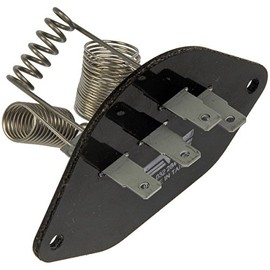 Dorman 973-032 HVAC Blower Motor Resistor Compatible with Select Models