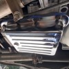 C4 Transmission Oil Pan Gasket Compatible with Ford & Moroso