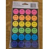 NEW American Greetings Stickers Stars Smiles 10 Sheets 320 Stickers