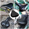 LUTER Waterproof Bike Seat Cover with Drawstring, Protective Water Resistant