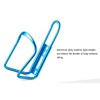 VOANZO 2 x Bicycle Bottle Cage Bicycle Mounted Water Bottle
