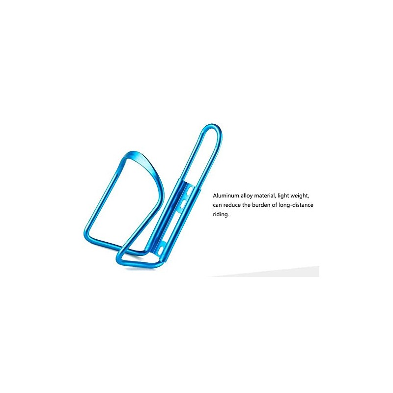 VOANZO 2 x Bicycle Bottle Cage Bicycle Mounted Water Bottle