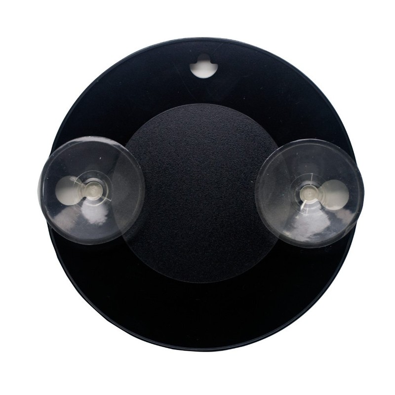 EMILYSTORES 5X Magnifying Mirror with Suction Cup Fixture 5.5 Inch