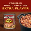 Van Camp's Pork and Beans, Canned Beans, 8 OZ (Pack