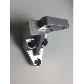 3-BOLT Billet Post Mount BRACKET for 94-01 INTEGRA DC2 B-SERIES B16/B18 gsr LS