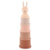 Trixie Stacking Cups - Pack of 5 - Mrs. Rabbit