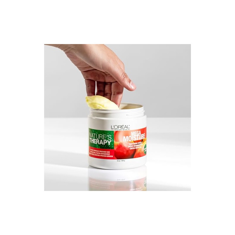 Crema nutritiva "Mega Moisture"
