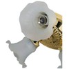 Boston Harbor F6BB03-22013L 5988936 Dimmable Ceiling Light Fixture, (3) 60/13