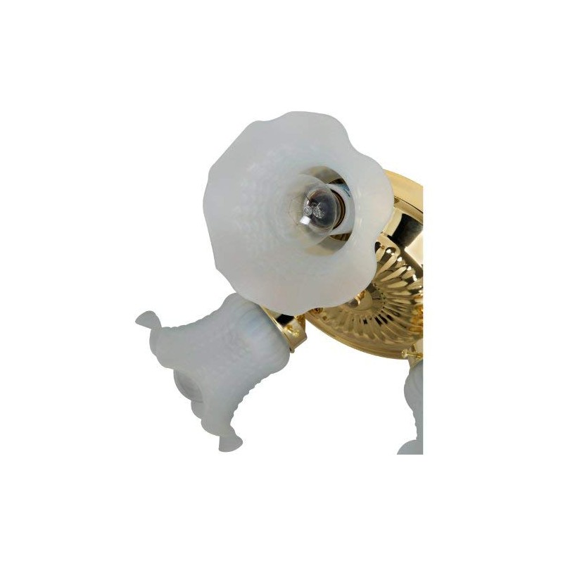 Boston Harbor F6BB03-22013L 5988936 Dimmable Ceiling Light Fixture, (3) 60/13