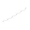 Injector Fuel Rail Return Pipe Stainless Steel Return Pipe Replacement