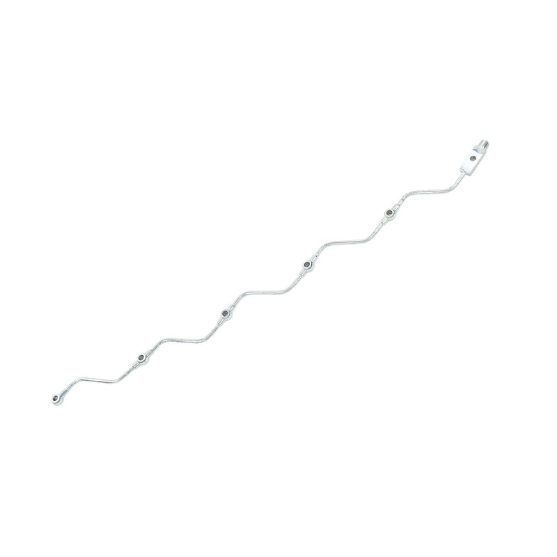 Injector Fuel Rail Return Pipe Stainless Steel Return Pipe Replacement