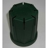 Slit Pots Plastic Bowls, 4.7 inches (12 cm), Long Type,
