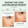 Green Colour Corrector Primer Makeup, Anti-Redness Face Primer, Grips Makeup
