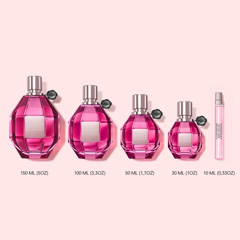 Viktor&Rolf - Flowerbomb Ruby Orchid Eau de Parfum - Women's