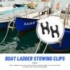 B00351PL-WS Marine Storage / Stowing Clips for B00351PL-WS Pontoon Boat